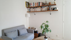 Appartement refait à neuf l'été dernier dans un quartier en plein développement. Paris, France Appart idéal pour un séjour à Paris - 2 personnes Entire rental unit vacation rental 22626738