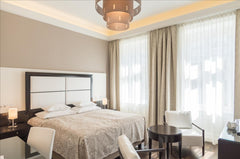 A small family owned boutique hotel / B&B in the hearth of Vienna. In one of the Vienna, Austria Junior Suite DeLuxe Room in boutique hotel vacation rental 36156969