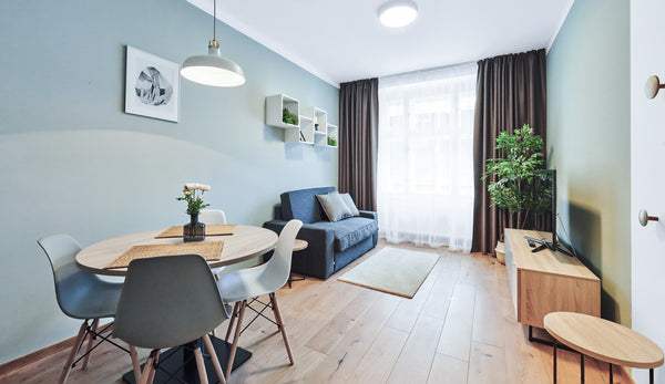 Newly furnished Apartment with bedroom and livingroom.<br />Apartment is fully e Prague, Czechia NEW APARTMENT with Living room, close to Old Town Entire serviced apartment vacation rental 44026299