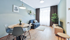 Newly furnished Apartment with bedroom and livingroom.<br />Apartment is fully e Prague, Czechia NEW APARTMENT with Living room, close to Old Town Entire serviced apartment vacation rental 44026299