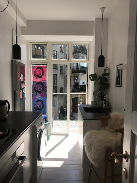 Unwind or work in this spacious and serene space in one of the most popular area Copenhagen, Denmark Tranquil 3-rooms apartment close to center and sea Entire rental unit vacation rental 552570679184532357