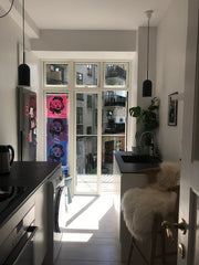 Unwind or work in this spacious and serene space in one of the most popular area Copenhagen, Denmark Tranquil 3-rooms apartment close to center and sea Entire rental unit vacation rental 552570679184532357