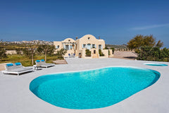 Sienna Resort offers the perfect setting for a relaxing holiday to be with frien Fira, Greece Sienna Resort Premium Villa with private pool Entire villa vacation rental 2861724