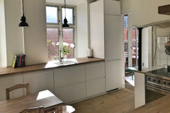Bright and cosy family friendly apartment on the 1st floor, classic style with c Copenhagen, Denmark Cosy and family friendly apartment down town CPH V Entire rental unit vacation rental 2078840