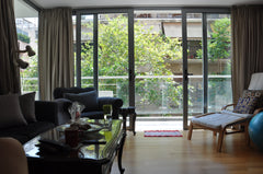 Cosy, sunny apartment in the center of Athens. Situated in a pedestrian area nea Peristeri, Greece Plane tree house Entire rental unit vacation rental 20265429