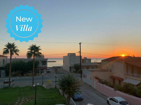 Recently renovated complex of 3 apartments in Kolimbari, Crete.<br />The town be London, United Kingdom Aria - Aria 3 Entire rental unit vacation rental 572825236619784799