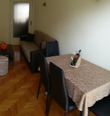 The flat is 76m2, its on the second floor, it has 2 bedrooms, 1 bathroom,1 livin Athens, Attica, Greece 2 Bedroom Flat Center of Kallithea Entire rental unit vacation rental 9018499