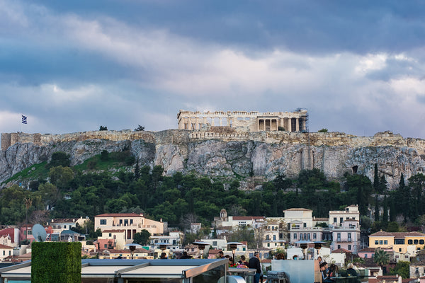 A modern and brand new 55 sq. meter studio located just a few meters from the mo Athens, Greece Modern Studio in Athens- Monastiraki square. Entire rental unit vacation rental 45708473