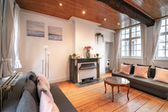 Bright and Beautiful Triplex Apartment, very close to the Cathedral of Antwerp.  Antwerp, Belgium The Capital Street Apartments 2 Entire rental unit vacation rental 53473105
