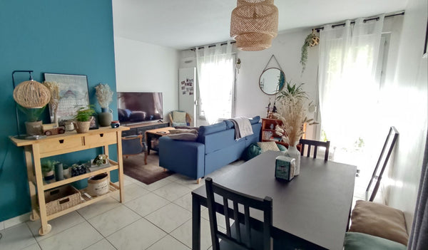 Appartement lumineux situé à Garibaldi à 5-10min du centre ville en transport, à Lyon, France Lyon appartement cosy Entire rental unit vacation rental 699887897964659020