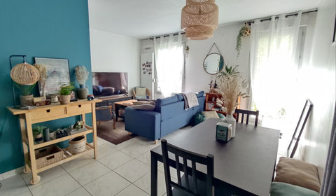 Appartement lumineux situé à Garibaldi à 5-10min du centre ville en transport, à Lyon, France Lyon appartement cosy Entire rental unit vacation rental 699887897964659020