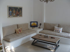 <b>The space</b><br />Groups of 4 persons in total<br /><br /><b>License number< Athens, Greece A friendly house welcomes you to Milos (ΑΜΑ 7480) Entire rental unit vacation rental 17120293