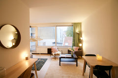 Dream location for this amazing studio located in the heart of Brussels, in a qu Brussels, Belgium Amazing cosy renovated studio - perfect loc! Entire rental unit vacation rental 39916913