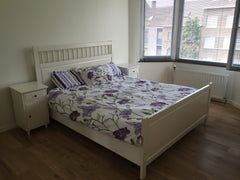 Bright and calm apartment, close to main transport means serving the major attra Brussels, Belgium Relax close to the Atomium Entire rental unit vacation rental 12705842