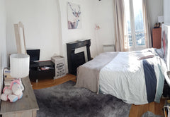 A deux pas du métro, de la Gare d'Austerlitz et des commerces. Les quais de Sein Corbeil-Essonnes, France Charmant 3 pièces, gare d'Austerlitz Entire rental unit vacation rental 19919714