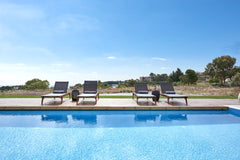 Iconic SeaView Villa with Private Pool & 3 Bedrooms<br />Designed to offer you t Greece Amina SeaView Villa, with Private Pool Entire villa vacation rental 44608616
