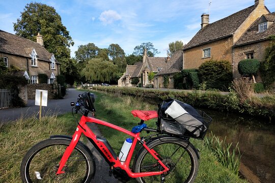 Cotswolds Electric Bike Tour  Private Tours and Travel Guide Europe London CITY Cotswolds Destination Tour