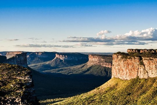 Chapada Diamantina Trekking Expedition 08 days Lençóis (Bahia) Brazil  Private Tours and Travel Guide America Bahia CITY Salvador da Bahia Destination Tour