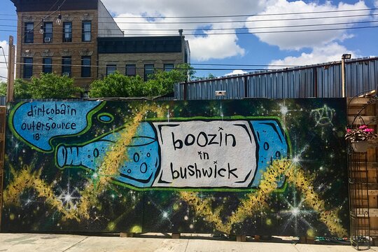 Private Williamsburg and Bushwick Walking Tour Private Tours and Travel Guide Europe London CITY Carlisle Destination Tour