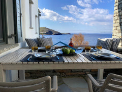 This minimal in design maisonette is ideal for those that want to walk to the be Athens, Greece "Aqua Blue" only 100 meters from the beach Entire rental unit vacation rental 32779087