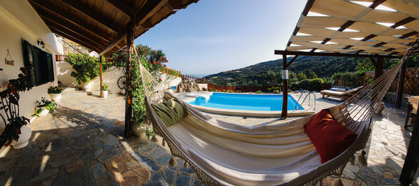 Villa Braou is quietly located amidst a pool and a well-tended garden with beaut London, United Kingdom Traditional 1bdr villa, with pool and sea views. Entire home vacation rental 50213570