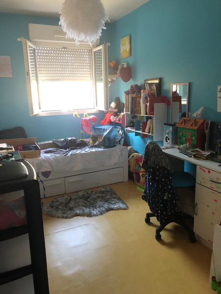 Dans un environnement calme et verdoyant Charmant petite appart disponible 2 sem Eysines, France Petit nid douillet une chambre Private room in condo vacation rental 38248880