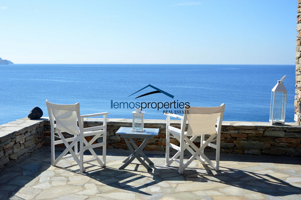 This charming house, is part of a small and private development (7 houses),  tra Athens, Greece Fantastic house on the waterfront in Koundouros. Entire home vacation rental 40296852
