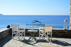 This charming house, is part of a small and private development (7 houses),  tra Athens, Greece Fantastic house on the waterfront in Koundouros. Entire home vacation rental 40296852