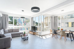 Experienced hosts, check our reviews!! A luxurious 105 sq.m. apartment completel Athens, Greece Brand new Apt with Acropolis view in Monastiraki Entire rental unit vacation rental 42019760