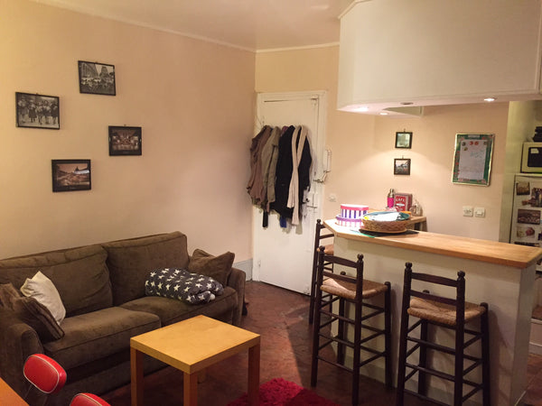Located in the very heart of the Marais, close to Hotel de Ville metro station,  Paris, France Charming flat - heart of the Marais Entire rental unit vacation rental 5430510