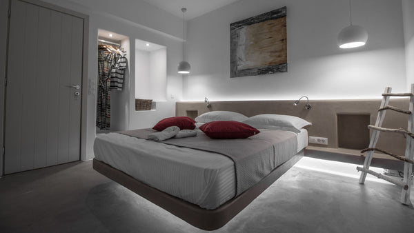 The Halcyon Villas offer two suites which offer guests a combination of modern l  Master Suite with Panoramic View Entire villa vacation rental 21522096