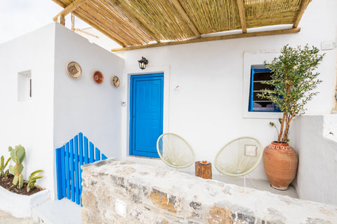 A historical property, located at the picturesque Olympos area.  Nisos Villa has  Nisos Villa Olympos Karpathou Entire villa vacation rental 622898026100654219