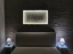 appartment in a modern and ancient greek style (25m2)  with amazing view from th Heraklion, Greece modern ancient combine style appt, close 2 beaches Entire rental unit vacation rental 27412084