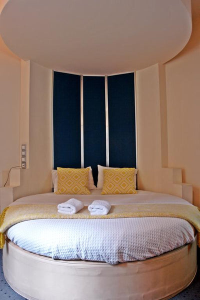 Room Size 15 m² <br />1 queen bed  <br />This twin/double room features a soundp Athens, Greece Budget Double or Twin Hotel Room in Athens Room in hotel vacation rental 30919449