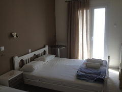 Lybian Sea has studios for 2 persons.  The emphasis is to serve a basic and clea  Lybian Sea Studio Entire rental unit vacation rental 17169115