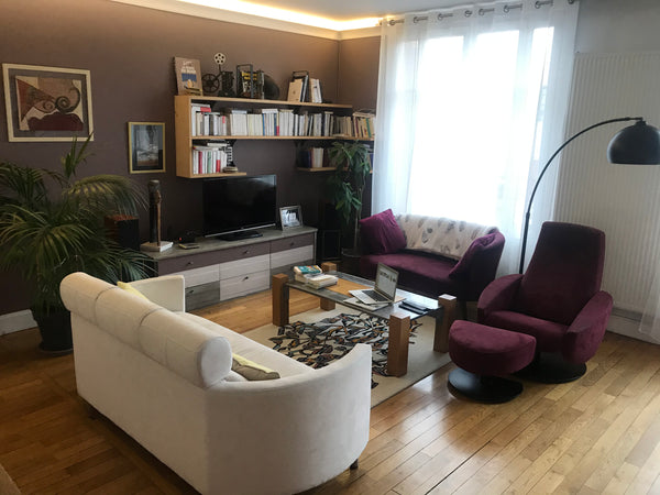 A 15' à pied de La Par Dieu, du Parc de la Tête d'or et de la Presqu'île, appart Lyon, France Appartement Entire condo vacation rental 49875340