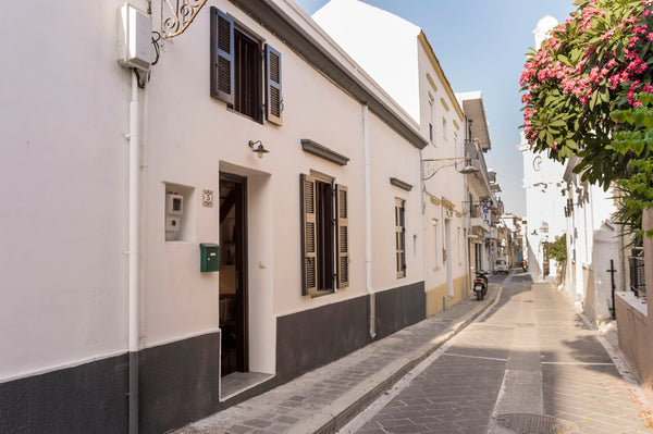 Newly renovated traditional house, with an attic, in the heart of Rhodes. The ho Rhodes, Greece Chrysi's Traditional House in The heart of Rhodes Entire home vacation rental 37355959