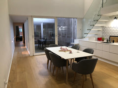 124 sqm, new-york style appartment with a private atrium and rooftop terrasse. V Copenhagen, Denmark Luxury 3 bedrooms apartment with free parking Entire loft vacation rental 567250111790135745