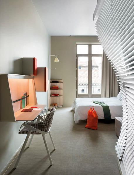 Lyon, France OKKO HOTELS Lyon Pont Lafayette **** Room in boutique hotel vacation rental 46611434