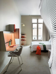  Lyon, France OKKO HOTELS Lyon Pont Lafayette **** Room in boutique hotel vacation rental 46611434