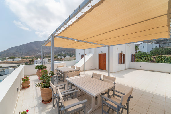The Sun suite is a cosy house perfect for couples or small families. Fully equip Exo Gonia, Greece Sun suite Cycladic home vacation rental 17840758