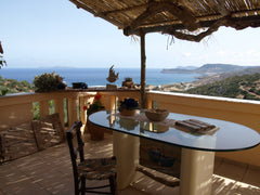 At only ten minutes drive to the International Windsurf Centre of Kuremeno and c  Villa EMMA Seaview paradise  with treehouse Entire rental unit vacation rental 12941806