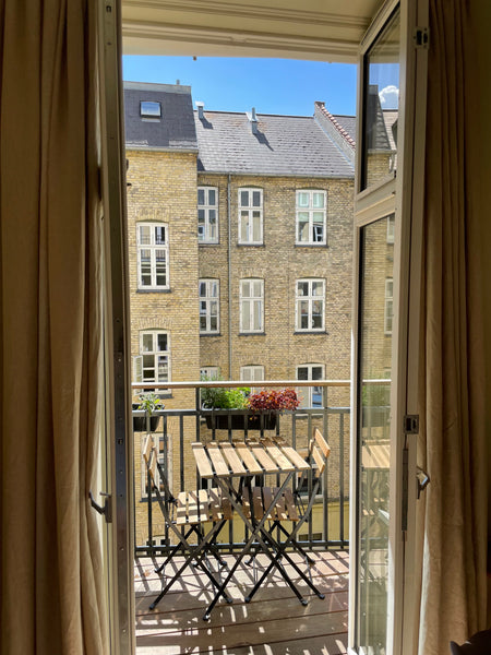 Blend in with the locals in the heart of classic, hip and charming Vesterbro. Th Copenhagen, Denmark Centrally located apartment with balcony Entire condo vacation rental 648439845821877131