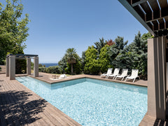 Situated in the calm village of Livadia, villa Ostria is the quintessence of com Filothei, Greece Villa Ostria Entire villa vacation rental 54332720