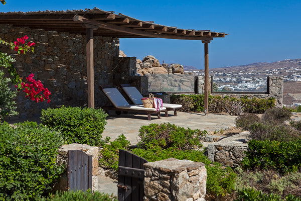This beautiful sea view apartment-villa is located in Nefeli Villas luxury compl Athens, Greece Villa Thea Cycladic home vacation rental 17932536