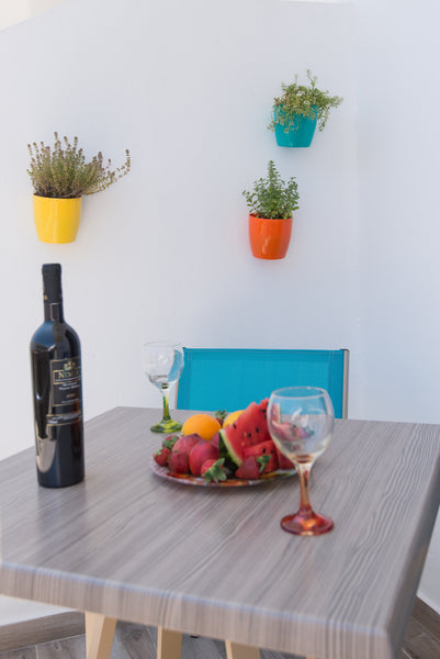 The crystal clear blue sea of Plakia……this can be admired, when you enter the fa Plakias, Greece Breeze Vacation Studio Entire rental unit vacation rental 13171296