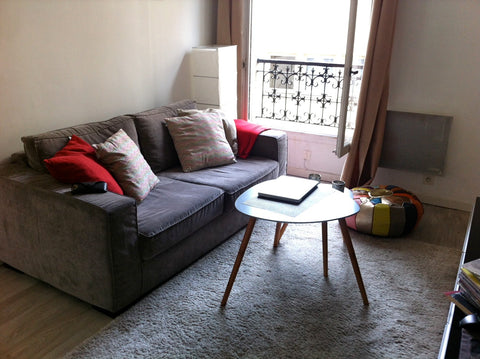 Agréable appartement situé dans le 11ème arrondissement de Paris entre les stati Paris, France Agréable 2 pièces 30m2 - Oberkampf Entire rental unit vacation rental 3398683