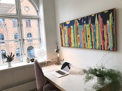 Dejligt værelse på smukke, grønne Frederiksberg. Fem minutter til Metro, Tivoli  Denmark A cosy room in the center of Copenhagen Private room in condo vacation rental 51182772