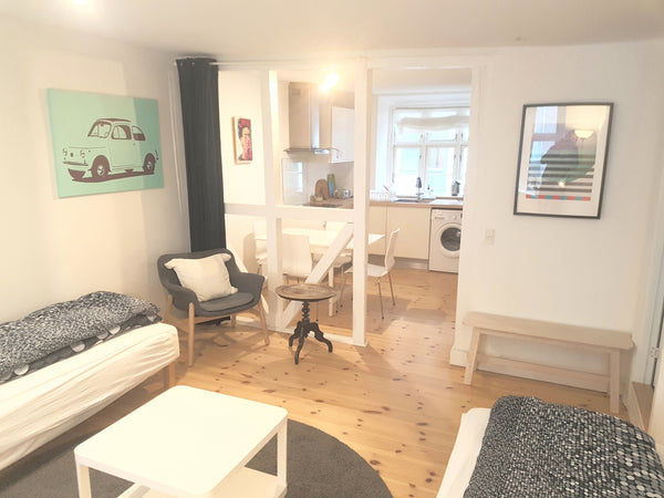 In the VERY HISTORIC HEART OF COPENHAGEN! 100% Guaranteed!<br />Typical Danish h Copenhagen, Denmark ★BEST TOURIST SPOT, CITY CENTER 100% Guaranteed! Entire rental unit vacation rental 22095874