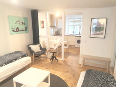 In the VERY HISTORIC HEART OF COPENHAGEN! 100% Guaranteed!<br />Typical Danish h Copenhagen, Denmark ★BEST TOURIST SPOT, CITY CENTER 100% Guaranteed! Entire rental unit vacation rental 22095874
